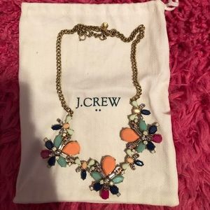 JCrew Statement Necklace